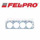 Fel-pro Cylinder Head Gasket For 1977-1978 Pontiac Phoenix 2.5L L4 Engine Yn New. Price: $39.77.