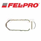 Fel-pro Oil Pan Gasket Set For 1982-1984 Pontiac Firebird 2.8L V6 Engine Wp. Price: $28.32.