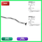 Walker Exhaust Pipe 45456 Pack Aluminized Steel Chevrolet C1500 New. Price: $124.23.