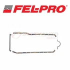 Fel-pro Oil Pan Gasket Set For 1979 Gmc K1500 Suburban 4.1L L6 Engine Jv New. Price: $27.55.