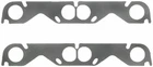 Fel-pro 1407 Performance Exhaust Manifold Gasket Set New. Price: $41.31.