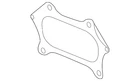 Genuine Acura Gasket Primary Converter (nippon Leakless) 18115-5A2-A01 New. Price: $11.59.