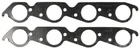 Victor Reinz 95100SG Exhaust Manifold Gasket Set 1965-1979 Bbc Chevy 2.13" Port New. Price: $29.99.