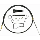 Sierra 18-2604 Mercruiser Bravo Lower Shift Cable Kit 815471T1 New. Price: $147.31.