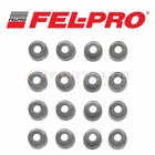 Fel-pro Engine Valve Stem Oil Seal Set 1969-1971 Ford Mustang Gaskets Iu New. Price: $31.73.
