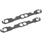 Hedman 27560, Exhaust Header Manifold Gasket Pair 1.750 In Square For Sbc New. Price: $38.95.