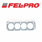 Fel-pro Cylinder Head Gasket For 1971-1974 Mercury Capri 2.0L L4 Engine Ol New. Price: $37.92.