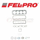Fel-pro Cylinder Head Gasket Set For 1962-1970 Pontiac Acadian 2.5L L4 Sf New. Price: $84.14.