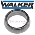 Walker Front Pipe Inlet Left Exhaust Flange Gasket For 1987 Gmc R3500 Mk New. Price: $23.91.