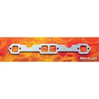 Remflex Header Gasket 2087; Graphite, Square Port 1.43 In. For Sbc New. Price: $36.00.