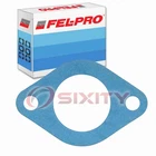 Fel-pro Coolant Thermostat Gasket For 2004-2015 Dodge Durango 5.7L V8 Engine Yw New. Price: $11.81.