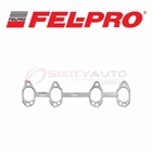 Fel-pro Exhaust Manifold Gasket Set For 1999-2015 Volkswagen Jetta 2.0L L4 Pu New. Price: $18.95.
