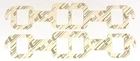 Mr Gasket 453 Exhaust Set New. Price: $59.11.