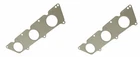 2X Victor Reinz Exhaust Manifold Gasket For Mercedes (verify Fit Year) 2005-UP New. Price: $36.40.