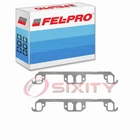 Fel-pro Exhaust Manifold Gasket Set For 1994-2002 Dodge Ram 2500 5.2L 5.9L Ml New. Price: $31.01.