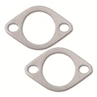 Remflex 8070 Universal Exhaust Flange Collector Gasket 2- Bolt 2.5IN Dia Pair New. Price: $14.39.