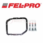 Fel-pro Lower Oil Pan Gasket Set For 2004-2006 Kia Amanti 3.5L V6 Engine Oc New. Price: $22.01.