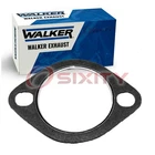 Walker Exhaust Pipe Flange For 1966-1968 Jeep CJ5A 2.2L L4 Gaskets Rn New. Price: $11.11.