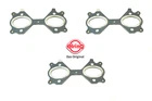 3 Exhaust Gasket -manifold To Cylinder Head For Bmw Elring New. Price: $60.49.