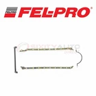 Fel-pro Oil Pan Gasket Set For 1989-1990 Chevrolet R2500 Suburban 7.4L V8 Vo New. Price: $29.19.