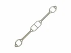Ac Delco 99MK64M Exhaust Manifold Gasket Fits 1996-2002 Chevy Express 1500 New. Price: $40.36.