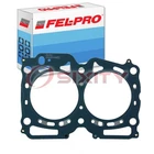 Fel-pro Cylinder Head Gasket For 2013-2018 Subaru Wrx Sti 2.5L H4 Engine Dr New. Price: $59.22.