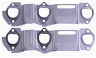 Exhaust Manifold Gasket Set For 99-05 Gm/chevrolet 189 207 214 Ohv V6 12V New. Price: $37.53.