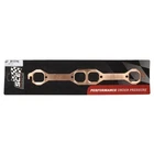 Sce Gaskets 18 Degree Sbc Copper Embossed Exhaust Gasket- 4111 New. Price: $77.77.