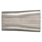 Pypes PVM40 304 Ss Natural Oval To Round Exhaust Pipe 3" Diameter New. Price: $57.53.