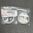17451-0D140 New Toyota Genuine Oes Exhaust Set (2 One Package). Price: $44.98.