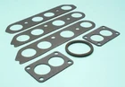 Packard 288 327 356 Cyl Engine Intake+exhaust Manifold Gasket Set Best 1940-54 New. Price: $44.82.