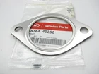New - Oem Exhaust Pipe Flange Gasket For Kia 287644D250. Price: $9.85.