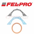 Fel-pro Rear Engine Crankshaft Seal Kit For 1981-1987 Mercury Lynx 1.6L 1.9L Wt New. Price: $23.79.