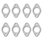 Remflex Exhaust Gasket 3049; Graphite 1932-1953 Ford 221/239 L-head New. Price: $35.44.