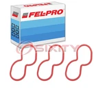 Fel-pro Upper Fuel Injection Plenum Gasket Set For 2001-2010 Chrysler Lw New. Price: $12.61.