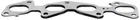 Elring 441.800 Gasket, Exhaust Manifold For Honda Neu. Price: $35.21.