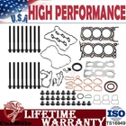 Full Gasket Set Head Bolts For Kia Sedona Sorento Cadenza 3.3L V6 223113CGA0 Us New. Price: $47.84.