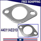 44011AE010 New Exhaust Pipe Muffler Gasket Subaru Forester Crosstrek Impreza. Price: $8.05.