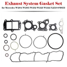 Exhaust System Gasket Set For Mercedes W204 W205 W212 W221 W222 X253 OM651 New. Price: $24.99.