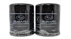 Subaru Engine Oil Filter & Crush Gasket Kit 15208AA21A 803916010 - Pack New. Price: $27.99.