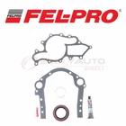 Fel-pro Engine Timing Cover Gasket Set For 1992-1994 Mercury Topaz 3.0L V6 Wy New. Price: $38.11.