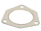 Hjs 33JX56K Catalytic Converter Gasket Fits 1997, 1999-2009 Audi A4 Quattro B7 New. Price: $14.74.