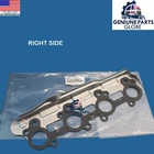 Genuine Toyota 4RUNNER Tundra GX470 Rh 4.7L Exhaust Manifold Gasket 17173-50030 New. Price: $69.98.