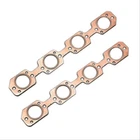 Summit Exhaust Gaskets Header Copper Twisted Wedge R-series Ford Sm Block New. Price: $51.99.