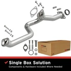 Brexhaust Pipe 107-0019 New. Price: $259.67.