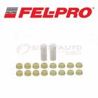 Fel-pro Engine Valve Stem Oil Seal Set For 1982-1985 Chevrolet Celebrity By New. Price: $25.27.