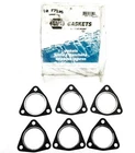 Napa Victor Reinz Exhaust Pipe Flange Gasket F7135 Lot Of 6 Nos New. Price: $25.77.