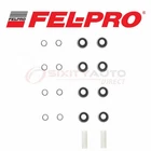 Fel-pro Exhaust Engine Valve Stem Oil Seal Set For 1981-1992 Pontiac Sf New. Price: $30.25.