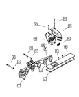 Genuine Mopar Exhaust Manifold 5014170AD New. Price: $623.36.