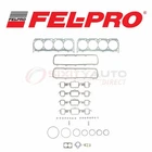 Fel-pro Cylinder Head Gasket Set For 1976 Oldsmobile Cutlass Tiara 5.7L 7.5L Om New. Price: $118.16.